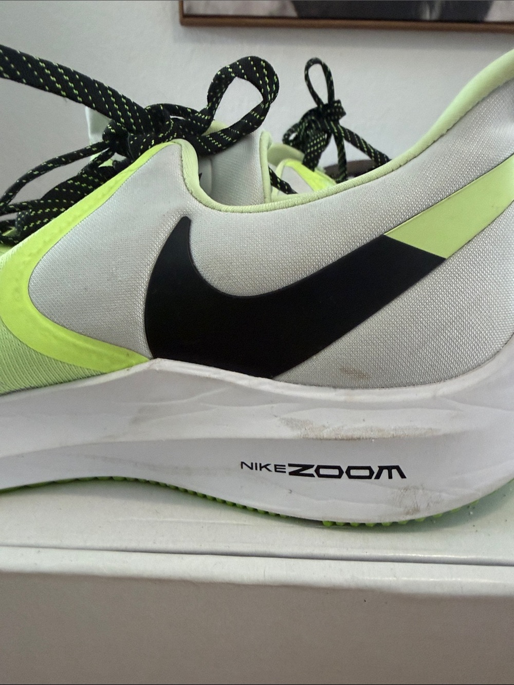 Nike Women’s Air Zoom Winflo size 10.5 - Picture 7 of 14